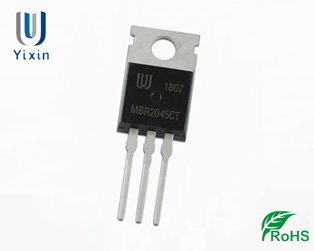 肖特基二極管MBR2045CT參數